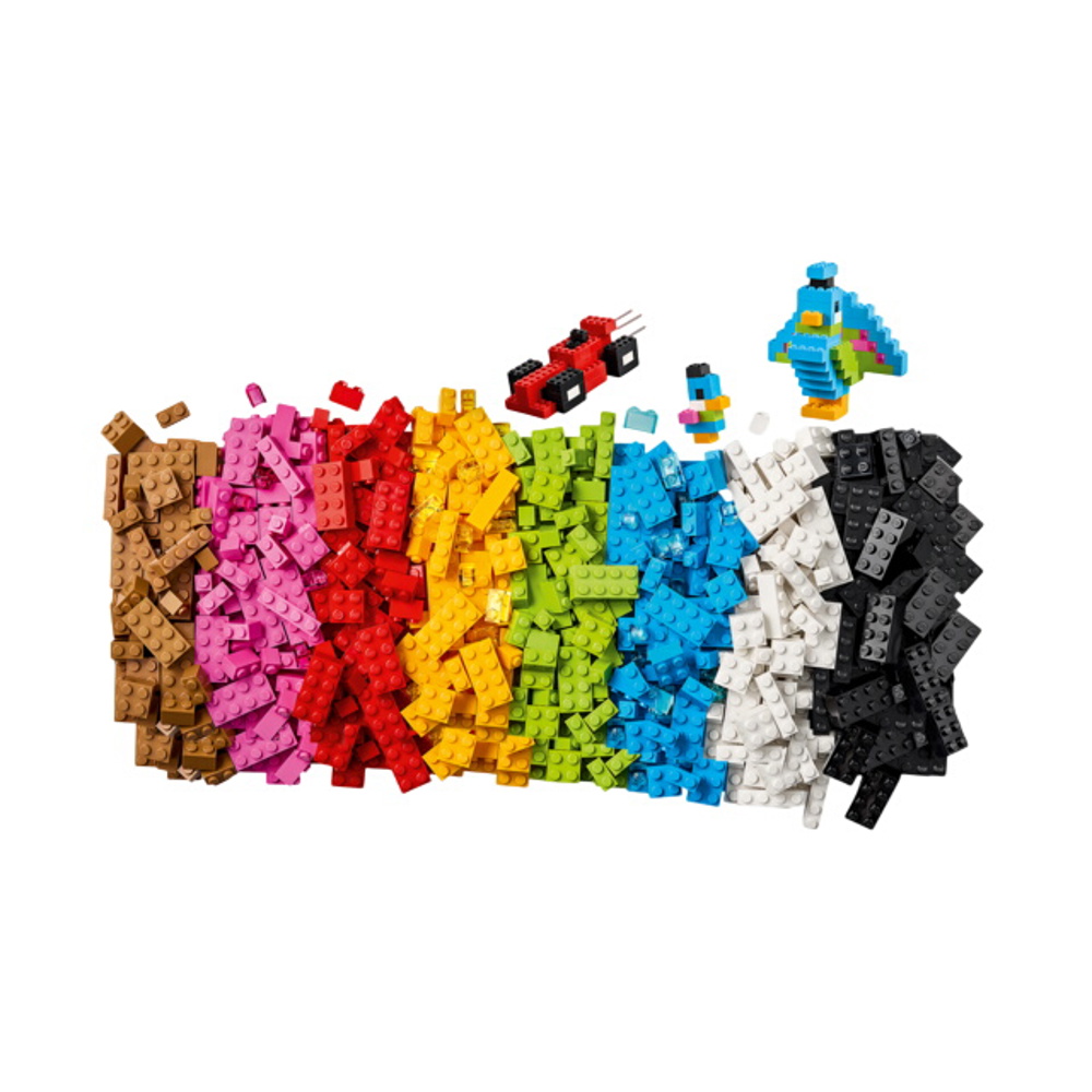 Lego Creative Colourful Bricks